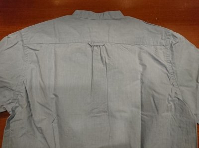 画像7: オルゲイユ　バンドカラーシャツ　ＯＲ－５１００