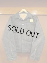 DENIME ドゥニーム　デニムジャケット　２ＮＤ　ＴＹＰＥ　２３２