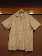 フェローズ　半袖オープンカラーシャツ　ＰＩＣＳ１