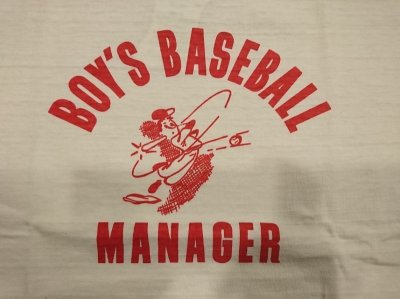 画像9: ウエアハウス　七分袖ベースボールＴ　４８００　ＢＯＹ’Ｓ　ＢＡＳＥＢＡＬＬ