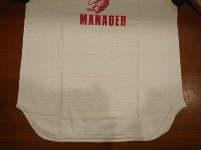 画像8: ウエアハウス　七分袖ベースボールＴ　４８００　ＢＯＹ’Ｓ　ＢＡＳＥＢＡＬＬ