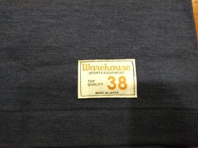 画像5: ウエアハウス　七分袖フットボールＴ　４０６３　ＡＳＴＣ