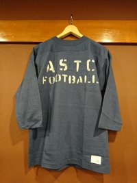 ウエアハウス　七分袖フットボールＴ　４０６３　ＡＳＴＣ