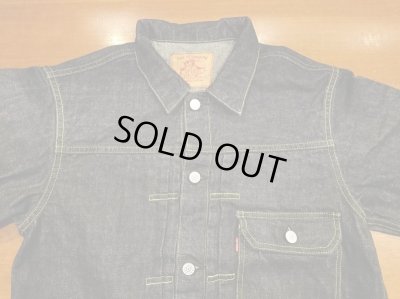 画像4: ジェラード　デニムジャケット　４０７ＥＸＸ　ＪＰ９４４０７Ｅ、ＪＰ９４４０７ＥＤ