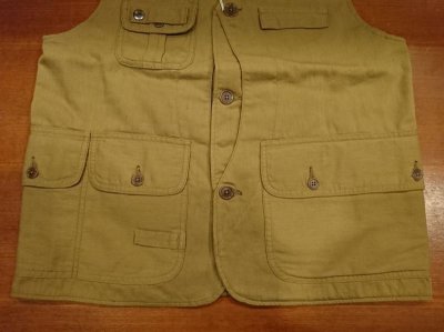 画像5: ウエアハウス　フィッシングベスト　２２０１