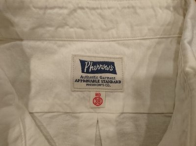 画像7: フェローズ　半袖ボタンダウンシャツ　ＰＢＤＳ１