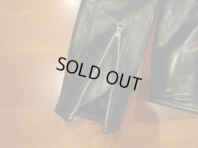 画像9: ファインクリーク　レオンカスタム　ライダースジャケット　ＦＣＪＫ０１５