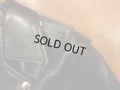 画像6: ファインクリーク　レオンカスタム　ライダースジャケット　ＦＣＪＫ０１５