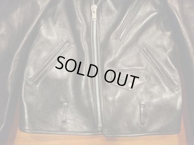 画像5: ファインクリーク　レオンカスタム　ライダースジャケット　ＦＣＪＫ０１５