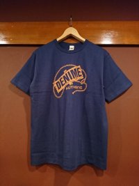 DENIME ドゥニーム　プリントＴシャツ　２７１　Ａｕｔｈｅｎｔｉｃ