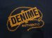 画像8: DENIME ドゥニーム　プリントＴシャツ　２７１　Ａｕｔｈｅｎｔｉｃ