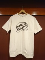 DENIME ドゥニーム　プリントＴシャツ　２７１　Ａｕｔｈｅｎｔｉｃ