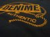 画像9: DENIME ドゥニーム　プリントＴシャツ　２７１　Ａｕｔｈｅｎｔｉｃ