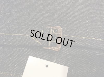 画像9: ウエアハウス　デッドストックブルー　デニムジャケット　Ｓ２００１ＸＸ（２０００ＸＸ）１９４６ＭＯＤＥＬ