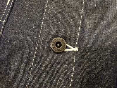 画像6: ダッパーズ　ワークベスト　Lot.１６８６