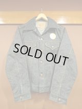 DENIME ドゥニーム　デニムジャケット　３ＲＤ　ＴＹＰＥ　２３３