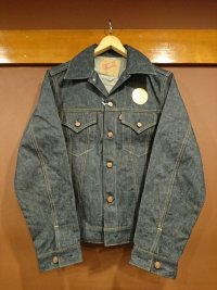 DENIME ドゥニーム　デニムジャケット　３ＲＤ　ＴＹＰＥ　２３３