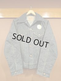 DENIME ドゥニーム　デニムジャケット　３ＲＤ　ＴＹＰＥ　２３３