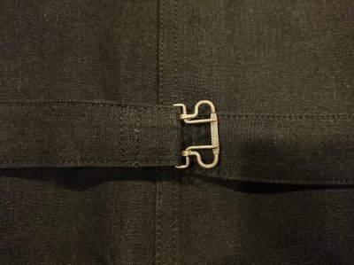 画像8: ダッパーズ　ワークベスト　Lot.１７２９