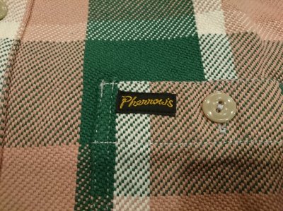 画像8: フェローズ　ネルシャツ　７２０ＷＳーＣ