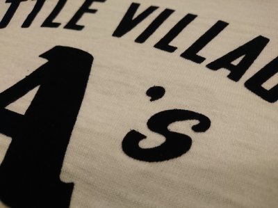 画像10: ウエアハウス　七分袖ベースボールＴ　４８００　ＬＩＴＴＬＥ　ＶＩＬＬＡＧＥ