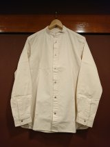 オルゲイユ　バンドカラーシャツ　ＯＲ－５１０８