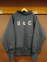 ジョングラッコー　スウェットパーカー　ＪＧ－ＣＳ１２