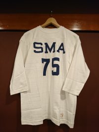 ウエアハウス　七分袖フットボールＴ　４０６３　ＳＭＡ