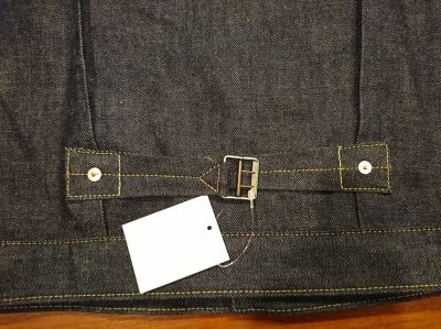 画像7: DENIME ドゥニーム　デニムジャケット　２３１ＸＸー４７（１９４７　ＭＯＤＥＬ）