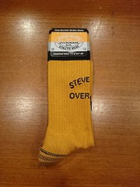 スティーブンソンオーバーオール　ソックス　ＡＴＨＬＥＴＩＣ　ＳＯＣＫＳ