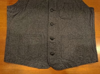 画像5: クッシュマン　ワークベスト　２１８７４