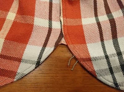 画像9: ウエアハウス　ネルシャツ　３１０４　Ｃ柄