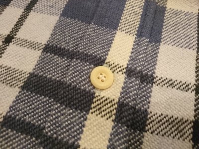 画像10: ウエアハウス　ネルシャツ　３１０４　Ｃ柄