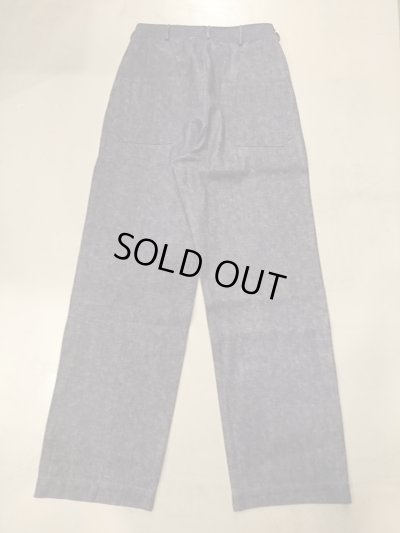 画像1: ウエアハウス　デニムトラウザース　１２３３