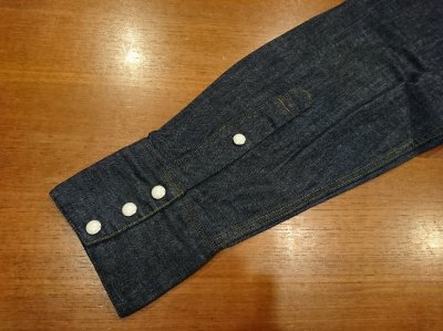 画像9: スティーブンソンオーバーオール　デニムウエスタンシャツ　Ｃｏｄｙ
