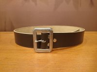 スティーブンソンオーバーオール　レザーベルト　ＧＡＬＬＩＳＯＮ　ＢＥＬＴ