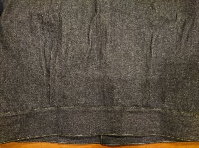 画像8: ジョングラッコー　デニムジャケット　ＪＧ－２８