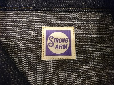 画像3: ジョングラッコー　デニムジャケット　ＪＧ－２８