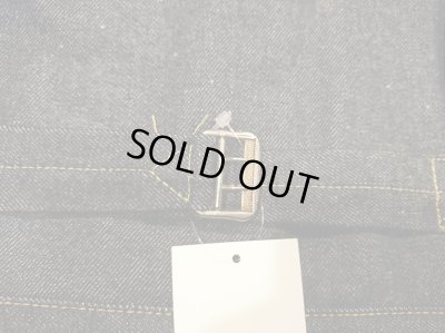 画像9: ウエアハウス　デッドストックブルー　デニムジャケット（ブランケット付）　Ｓ２００１ＸＸ（２０００ＸＸ）ＷＩＴＨ　ＢＬＡＮＫＥＴ