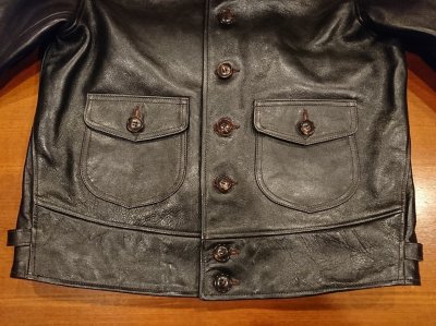 画像5: DOUBLE HELIX ダブルヘリックス　クラシック１９２０ｓ　レザージャケット　