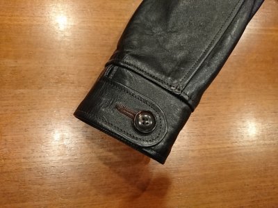 画像7: DOUBLE HELIX ダブルヘリックス　クラシック１９２０ｓ　レザージャケット　