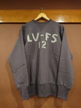 ウエアハウス　プリントスウェット　４０３　ＬＶ－ＦＳ