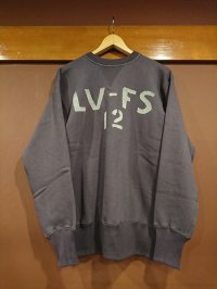 ウエアハウス　プリントスウェット　４０３　ＬＶ－ＦＳ