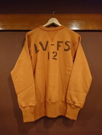 ウエアハウス　プリントスウェット　４０３　ＬＶ－ＦＳ