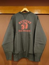 ウエアハウス　プリントスウェット　４０１　ＭＥＤＦＯＲＤ