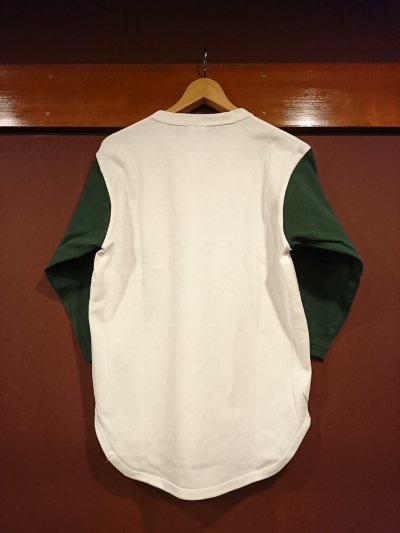 ホワイト×グリーン