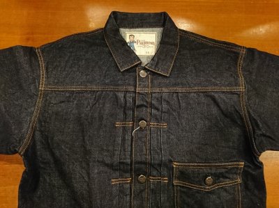 画像5: フェローズ　デニムジャケット　４００Ｊ