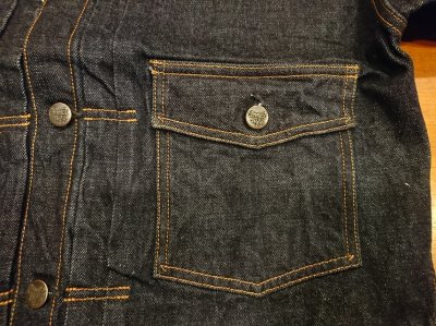 画像8: フェローズ　デニムジャケット　４００Ｊ