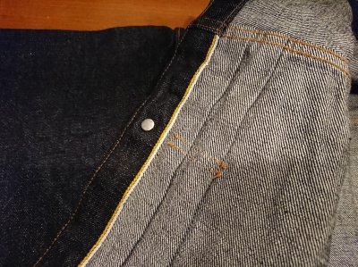 画像11: フェローズ　デニムジャケット　４００Ｊ