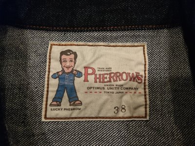 画像4: フェローズ　デニムジャケット　４００Ｊ